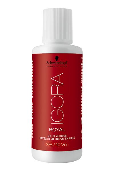 Schwarzkopf Igora - Krem Oksidan 60 Ml. - 10 Volume %3