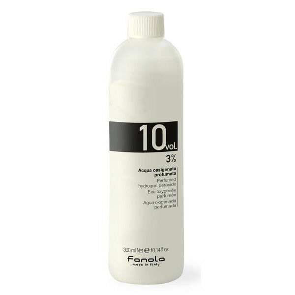 Fanola Perfumed Hydrogen Peroxcide - Krem Oksidan 300 Ml. - 10 Volume %3