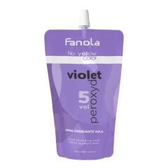 Fanola Violet Peroxyd - Viyole Oksiden 1000 Ml. -  5 Volume