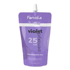 Fanola Violet Peroxyd - Viyole Oksiden 1000 Ml. -  25 Volume