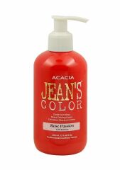 Jean’s Color Su Bazlı Amonyaksız Saç Boyası 250 Ml. - Gül Kurusu