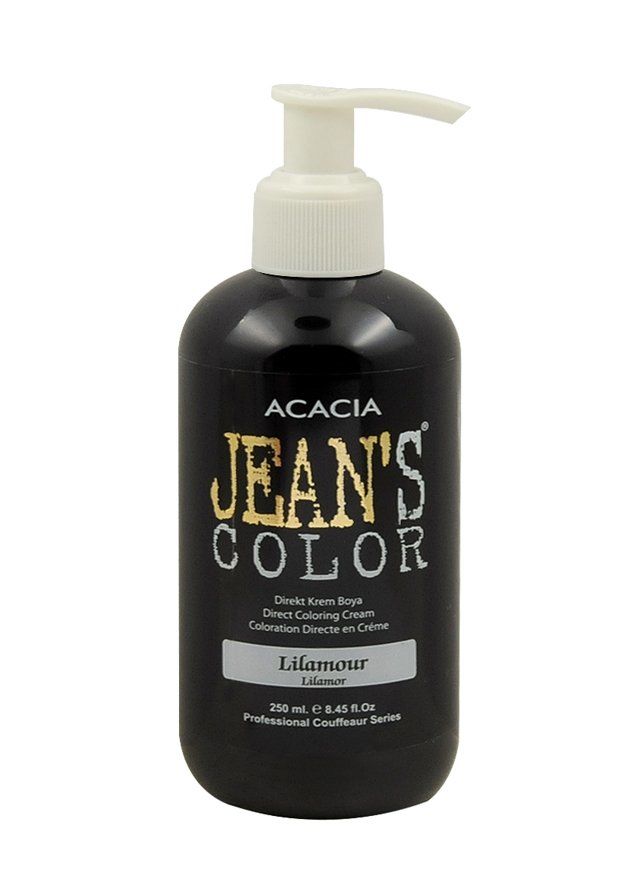 Jean’s Color Su Bazlı Amonyaksız Saç Boyası 250 Ml. - Lilamor