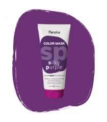 Fanola Color Mask - Besleyici ve Renklendirici Bakım Maskesi 200 Ml. - Silky Purple