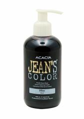 Jean’s Color Su Bazlı Amonyaksız Saç Boyası 250 Ml. - Mavi
