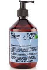 EveryGreen Anti Dandruff Purifying Shampoo - Kepekli Saçlara Özel Bakım Şampuanı 500 Ml.