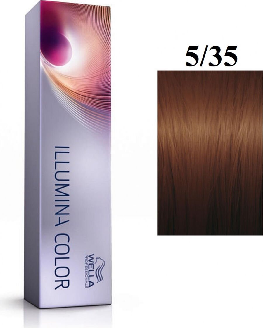 Wella Professionals Illumina Color Saç Boyası 60 Ml. - 5/35
