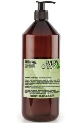 EveryGreen Anti Frizz Softening Shampoo - Kabaran Saçlara Özel Bakım Şampuanı 1000 Ml.