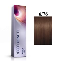 Wella Professionals Illumina Color Saç Boyası 60 Ml. - 6/76