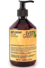 EveryGreen Anti Oxidant Conditioner - Tüm Saçlara Yenileyici Bakım Kremi 500 Ml.