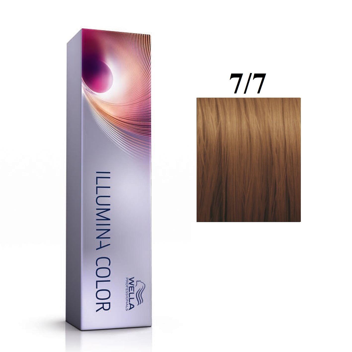 Wella Professionals Illumina Color Saç Boyası 60 Ml. - 7/7