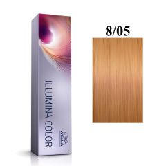 Wella Professionals Illumina Color Saç Boyası 60 Ml. - 8/05
