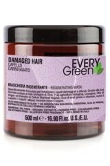 EveryGreen Damaged Hair Regenerating Mask - Yıpranmış Saçlara Özel Bakım Maskesi 500 Ml.