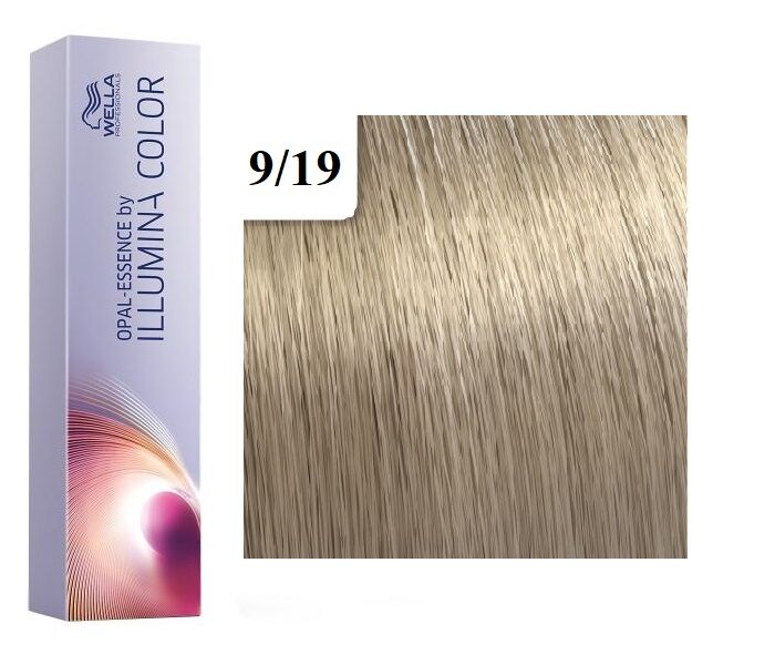 Wella Professionals Illumina Color Saç Boyası 60 Ml. - 9/19