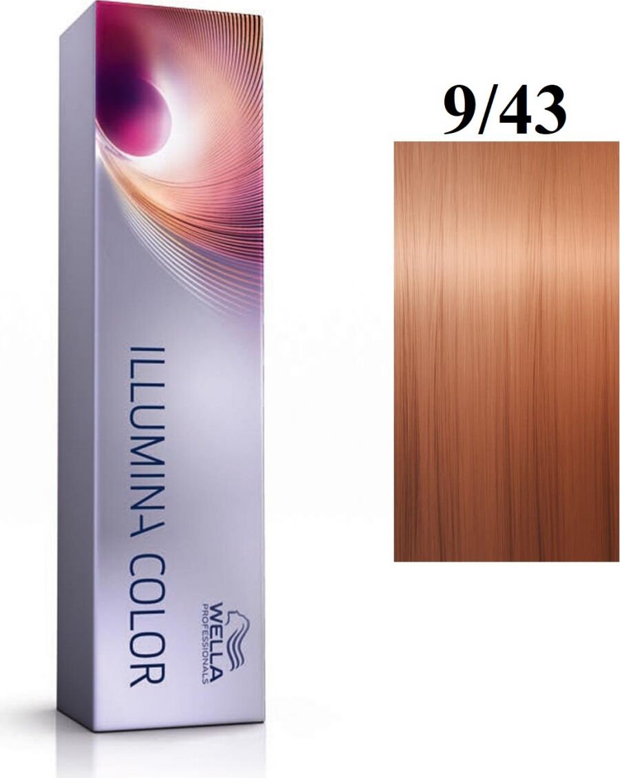 Wella Professionals Illumina Color Saç Boyası 60 Ml. - 9/43