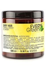 EveryGreen Dry Hair Nutritive Mask - Kuru Saçlara Özel Bakım Maskesi 500 Ml.