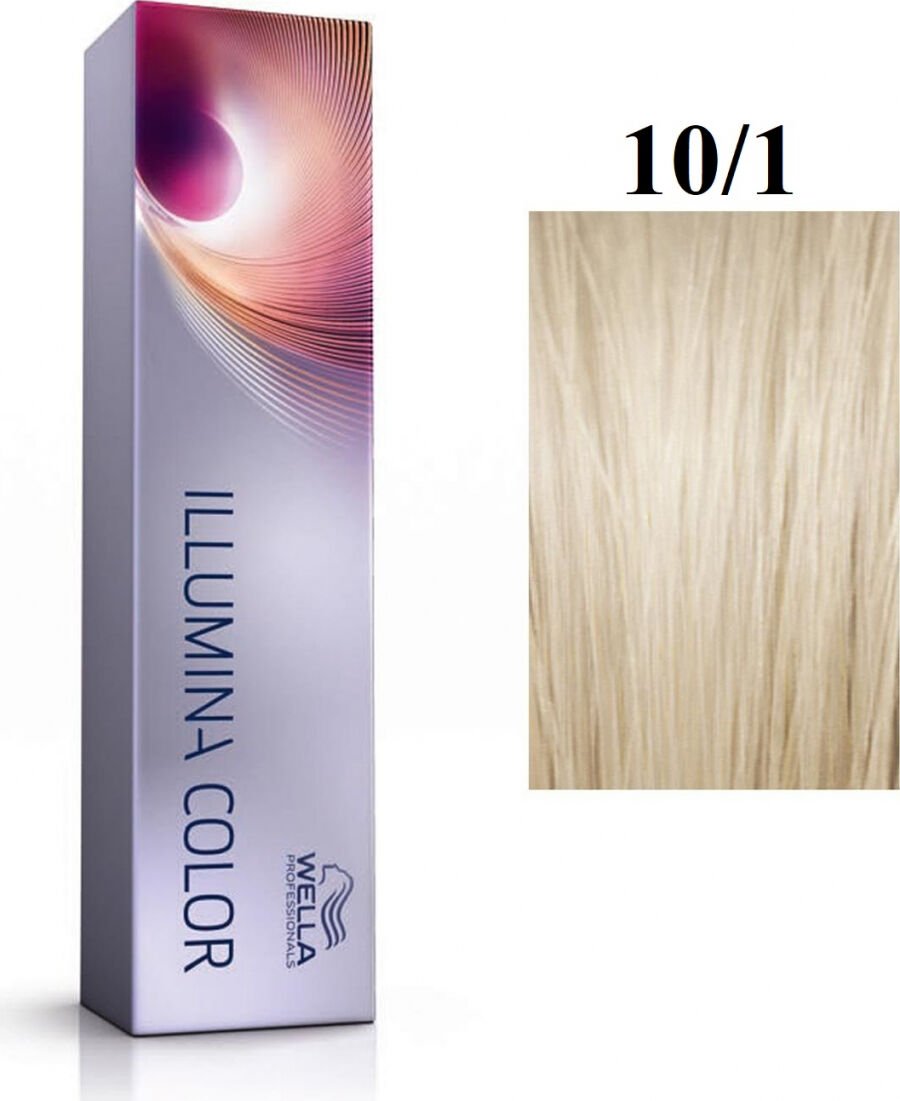 Wella Professionals Illumina Color Saç Boyası 60 Ml. - 10/1