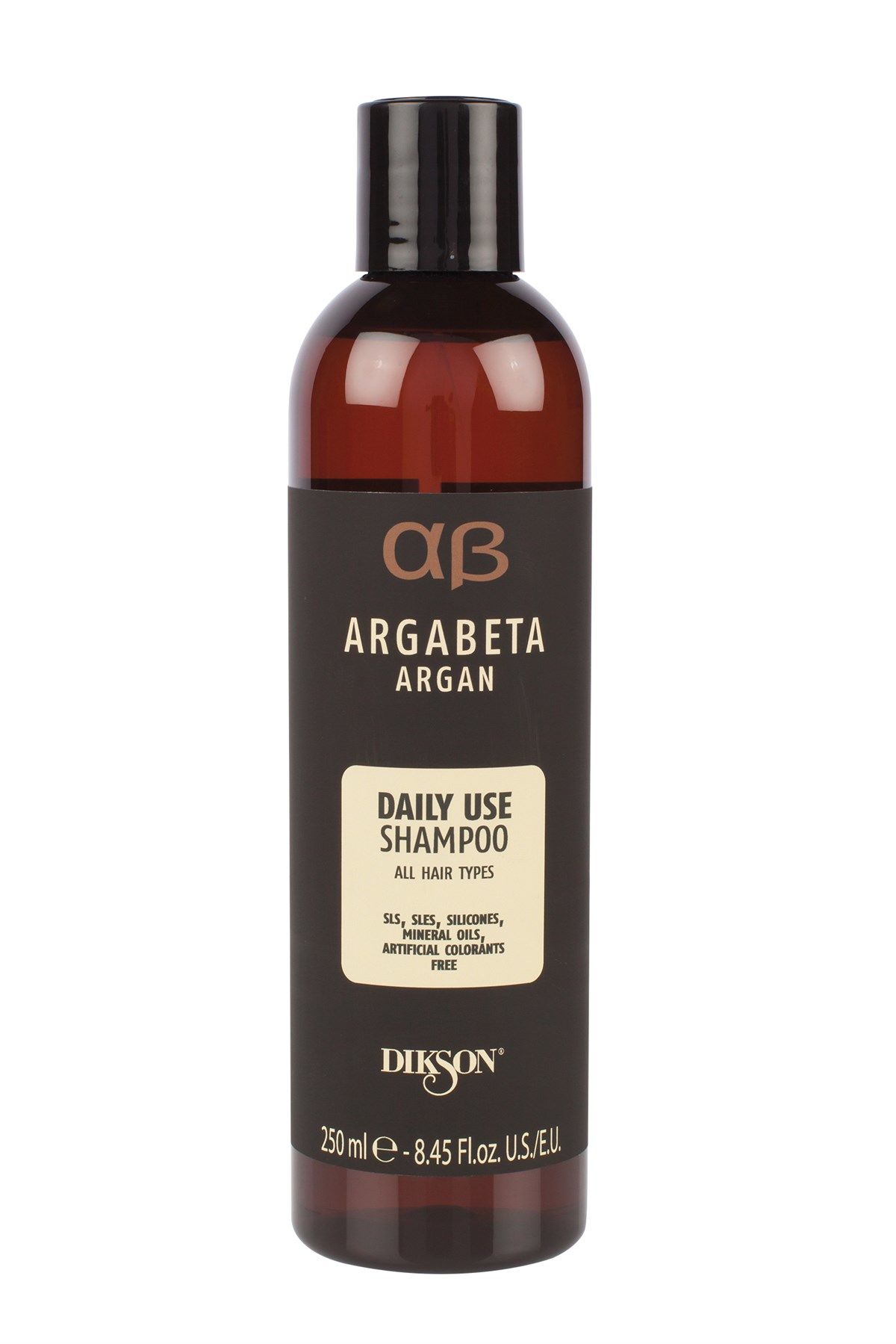 Argabeta Argan Shampoo - Tüm Saçlar İçin Argan Yağı Şampuanı 250 Ml.