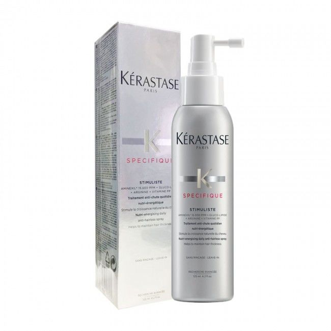 Kerastase Specifique Stimuliste Spray - Saç Kökünü Uyarıcı Dökülme Önleyici Durulanmayan Günlük Bakım Spreyi 125 Ml.