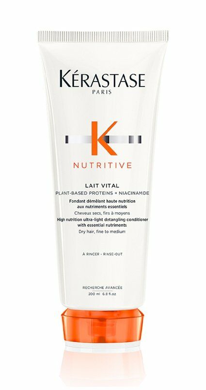 Kerastase Nutritive Lait Vital Cream - Kuru Saçlar İçin Bakım Kremi 200 Ml.