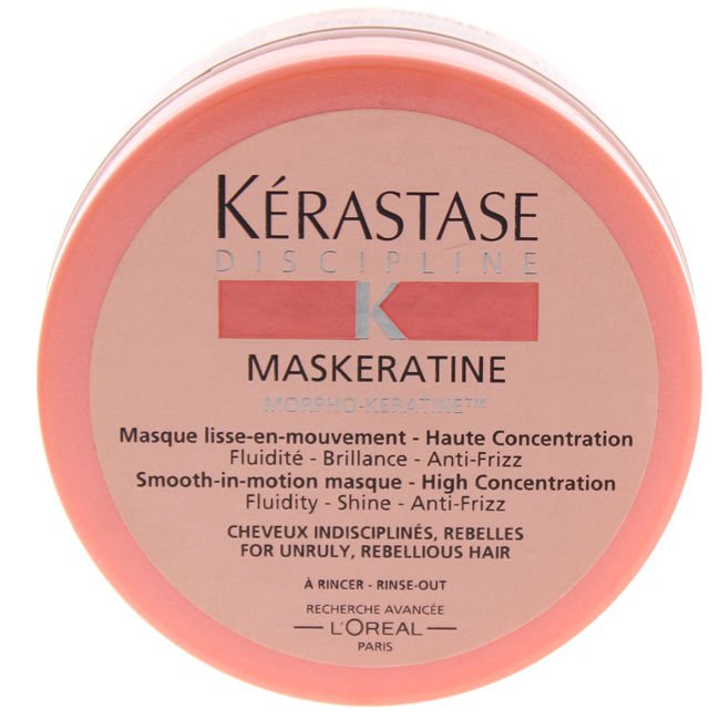 Kerastase Discipline Maskeratine Mask - Kabaran Saçlar İçin Düzleştirici Maske 75 Ml.