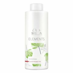 Wella Elements Parabensiz Sülfatsız Saç ve Baş Derisi Yenileyici Hassas Bakım Şampuanı 1000ml