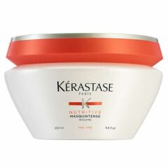 Kerastase Nutritive Masquintense Fine Mask - İnce Telli Saçlar İçin Nemlendirici Bakım Maskesi 200 Ml.