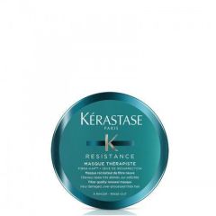 Kerastase Resistance Masque Therapiste 3-4 Mask - Aşırı Yıpranmış Saçlar İçin Onarıcı Maske 75 Ml.