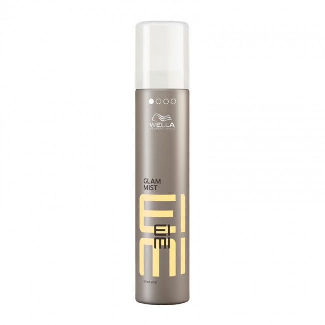 Wella EIMI Glam Mist Saç Şekillendirici Parlaklık Spreyi 200ml