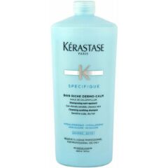 Kerastase Specifique Bain Riche Dermo Calm Shampoo - Hassas Saç Derisi İçin Bakım Şampuanı 1000 Ml.