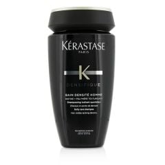 Kerastase Densifique Bain Densite Homme Shampoo - Erkeklere Özel Yoğunlaştırıcı Bakım Şampuanı 250 Ml.