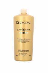 Kerastase Elixir Ultime Oleo Complexe Shampoo - Tüm Saç Tipleri İçin Bakım Şampuanı 1000 Ml.