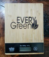 EveryGreen Elektronik Color Scale - Hassas Terazi - 5 kg