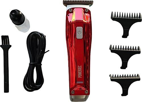 Powertech TR1515 - Profesyonel Saç ve Ense Tıraş Makinesi