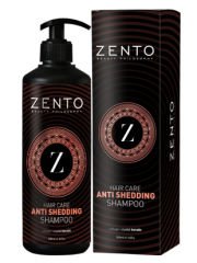ZENTO Beauty - Anti Shedding - Dökülme Önleyici Şampuan 500ml