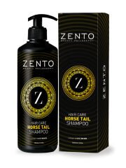 ZENTO Beauty -Horse Tail -At Kuyruğu Besleyici Şampuan 500ml