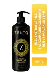 ZENTO Beauty -Horse Tail -At Kuyruğu Besleyici Şampuan 500ml