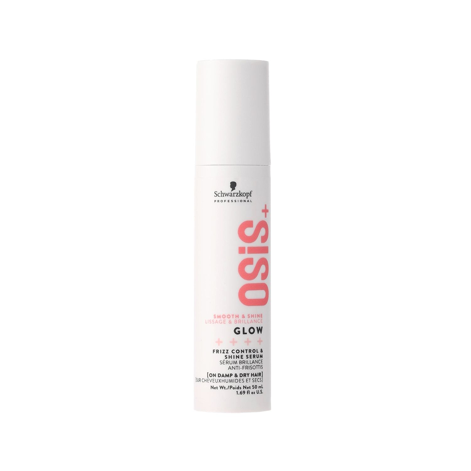 Schwarzkopf Osis+ Glow Parlaklık Kremi - 50 ml