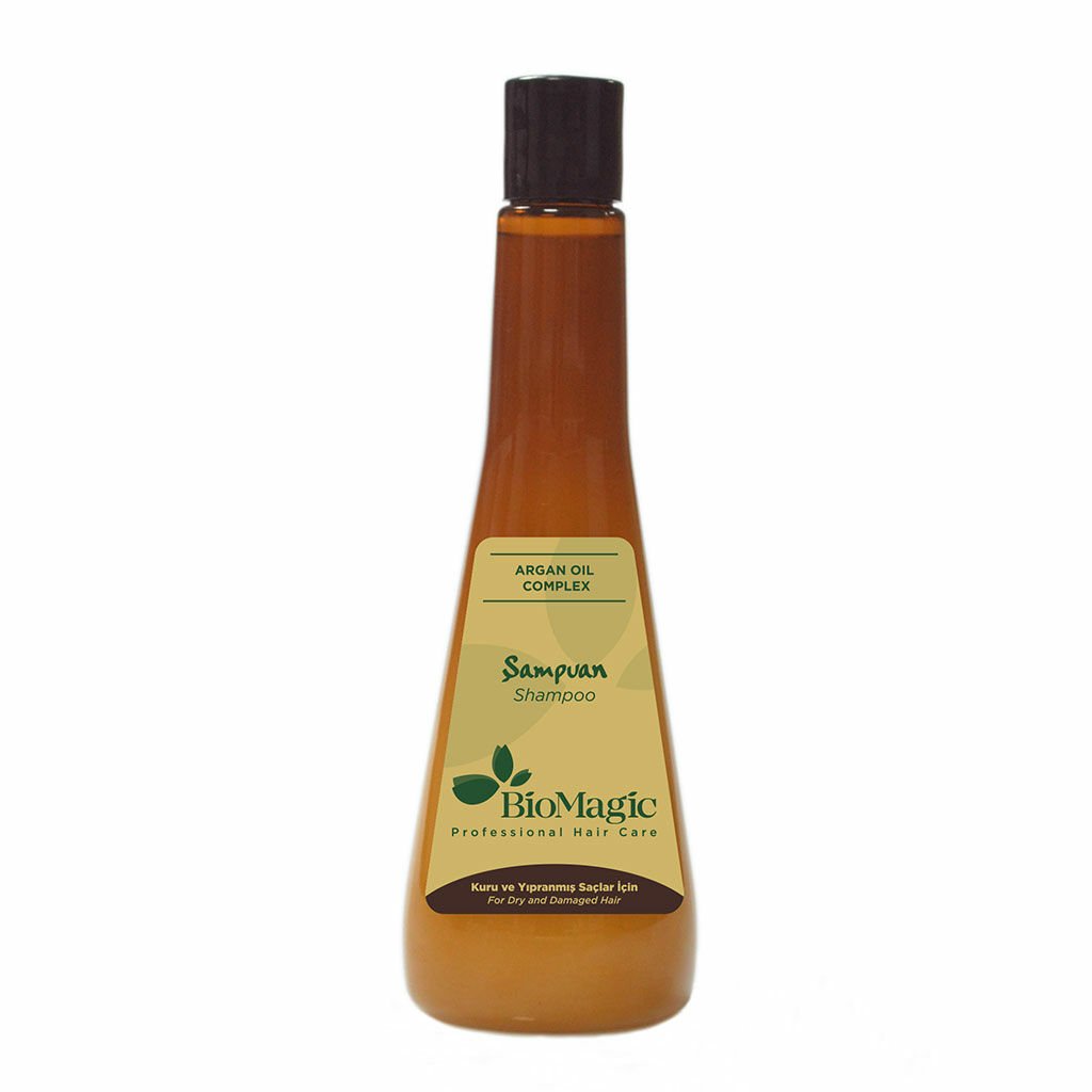 Biomagic Argan & Oil Saç Şampuan 300 ml