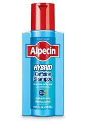 Alpecin Hybrid Caffeine Shampoo - Dökülme Önleyici Egzama Önleyici Kafein Şampuanı 200 Ml.