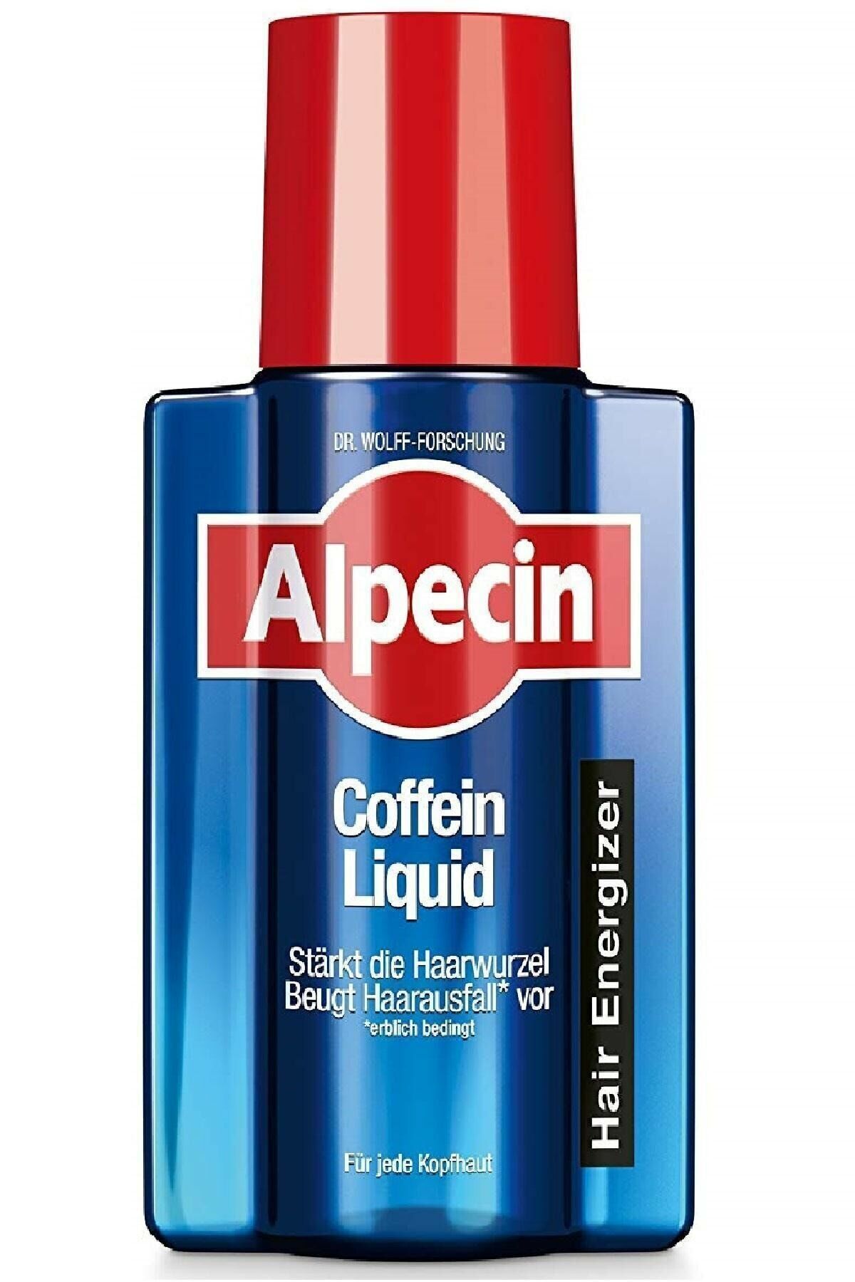Alpecin Caffeine Liquid - Dökülme Önleyici Kafein Serumu 200 Ml.