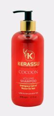 Kerassu Cocoon Shampoo - Hacimlendirici Bakım Şampuanı 500 Ml.