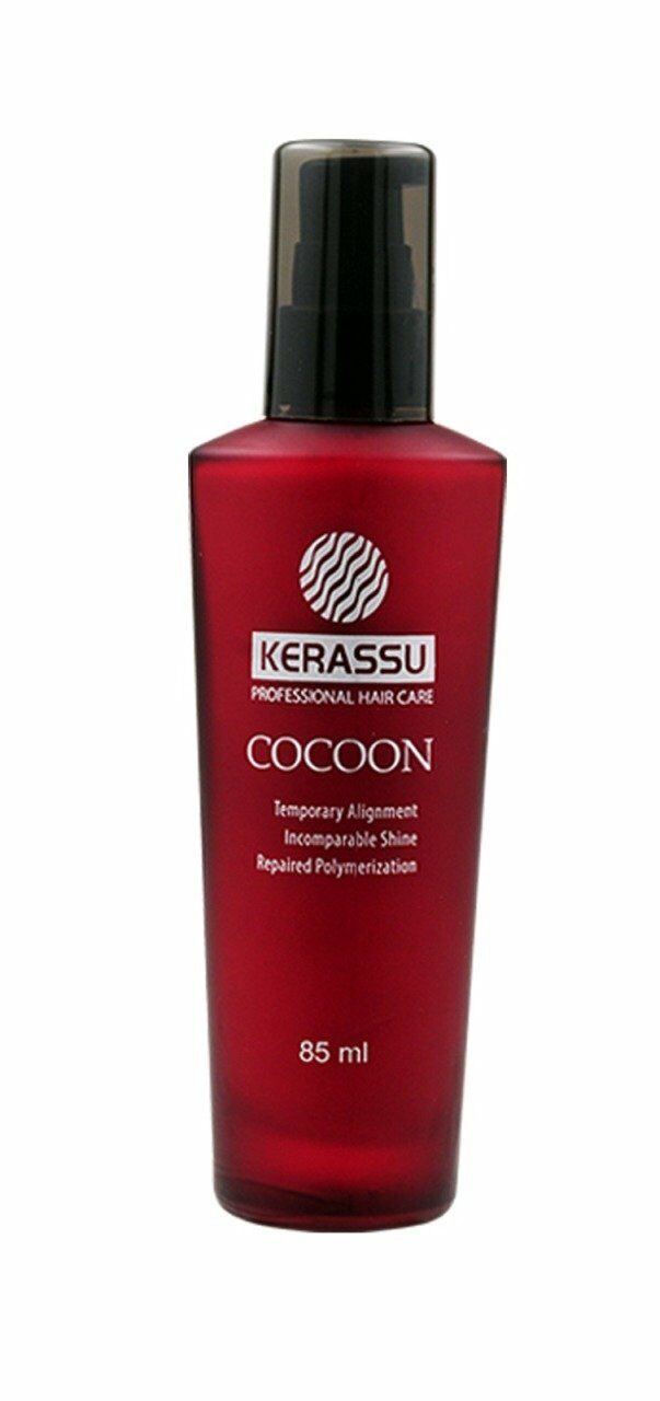 Kerassu Cocoon Hair Spray - İpek Proteini Bakım Yağı 80 Ml.