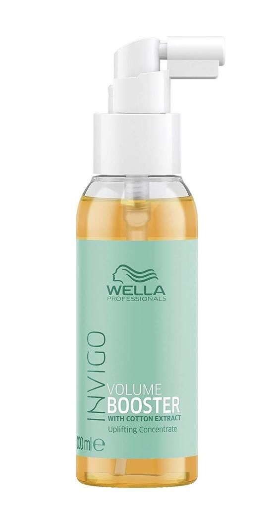 Wella Invigo Volume Boost Serum - İnce Telli Saçlar İçin Hacimlendirici Serum 100 Ml.