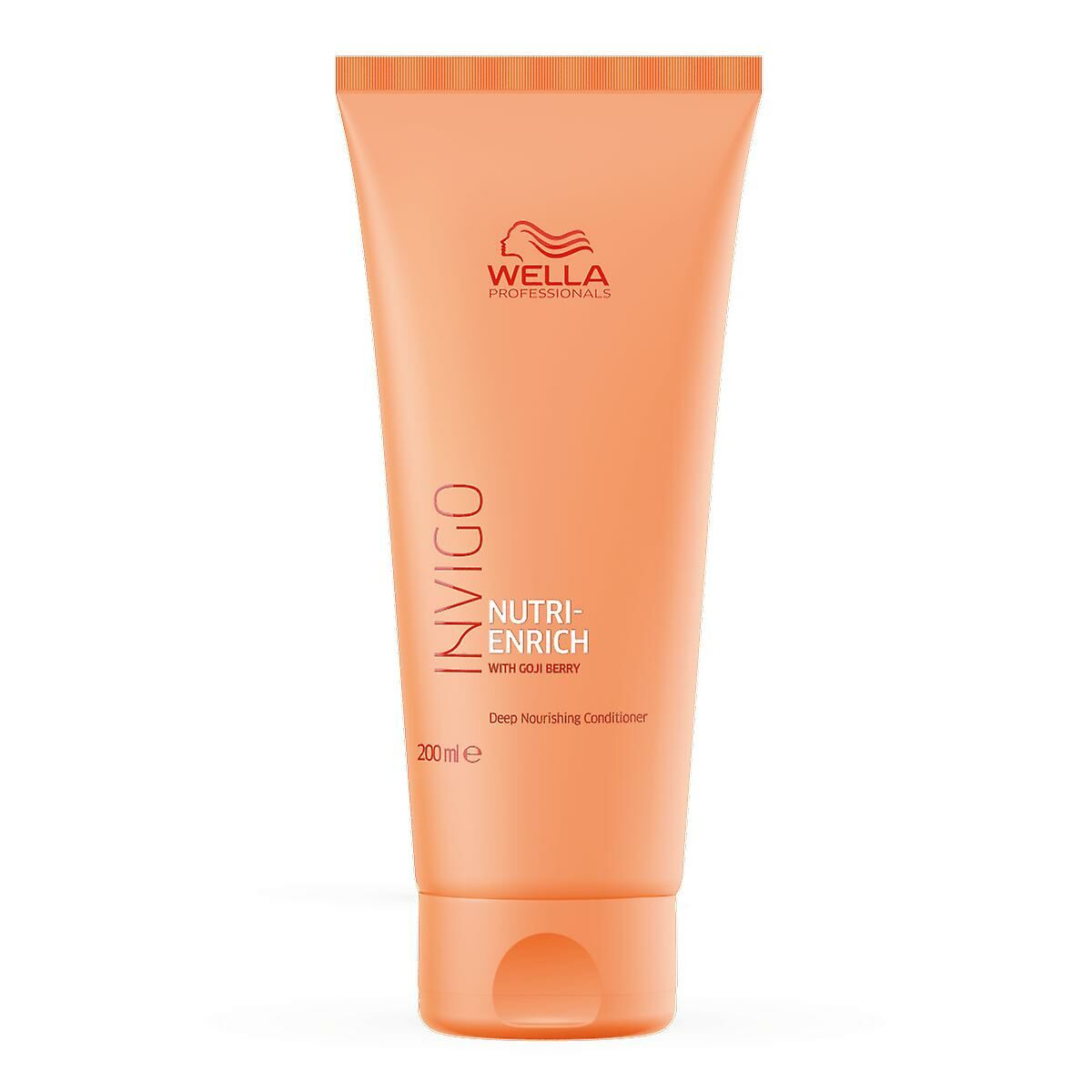 Wella Invigo Nutri-Enrich Conditioner - Kuru Ve Yıpranmış Saçlar İçin Derin Nemlendirici Bakım Kremi 200 Ml.