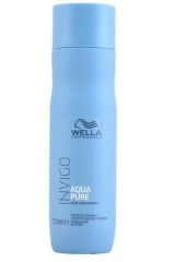 Wella Invigo Aqua Pure Shampoo - Saç Derisi Problemleri İçin Arındırıcı Bakım Şampuanı 250 Ml.