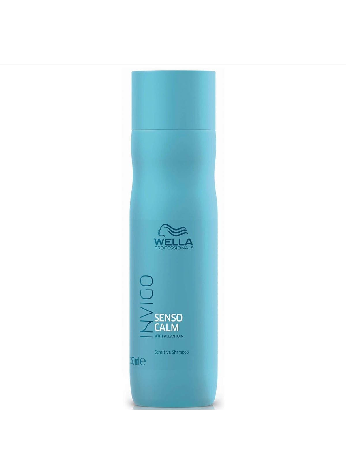 Wella Invigo Senso Calm Shampoo - Hassas Saç Derisi İçin Bakım Şampuanı 250 Ml.