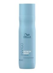 Wella Invigo Refresh Wash Shampoo - Tüm Saçlar İçin Canlandırıcı Bakım Şampuanı 250 Ml.