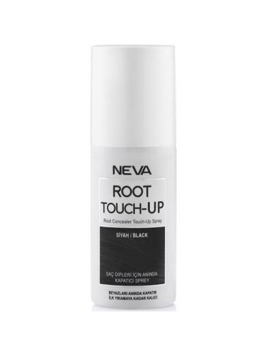 Neva Root Touch Up Dip Kapatma Spreyi 75 ml - Siyah