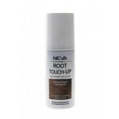 Neva Root Touch Up Dip Kapatma Spreyi 75 ml - Açık Kahve