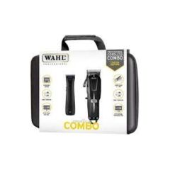 Wahl Cordless Combo 2 li Set - Saç Kesme + Sıfırlama Makinası